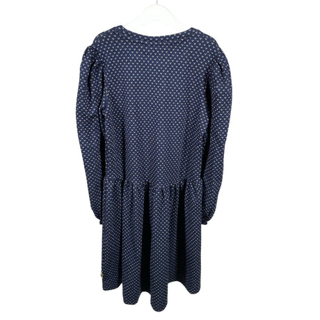 Unisex POMPdeLUX - Trikotaažist kleit, suurus 146 - 152 - Sinine (2)