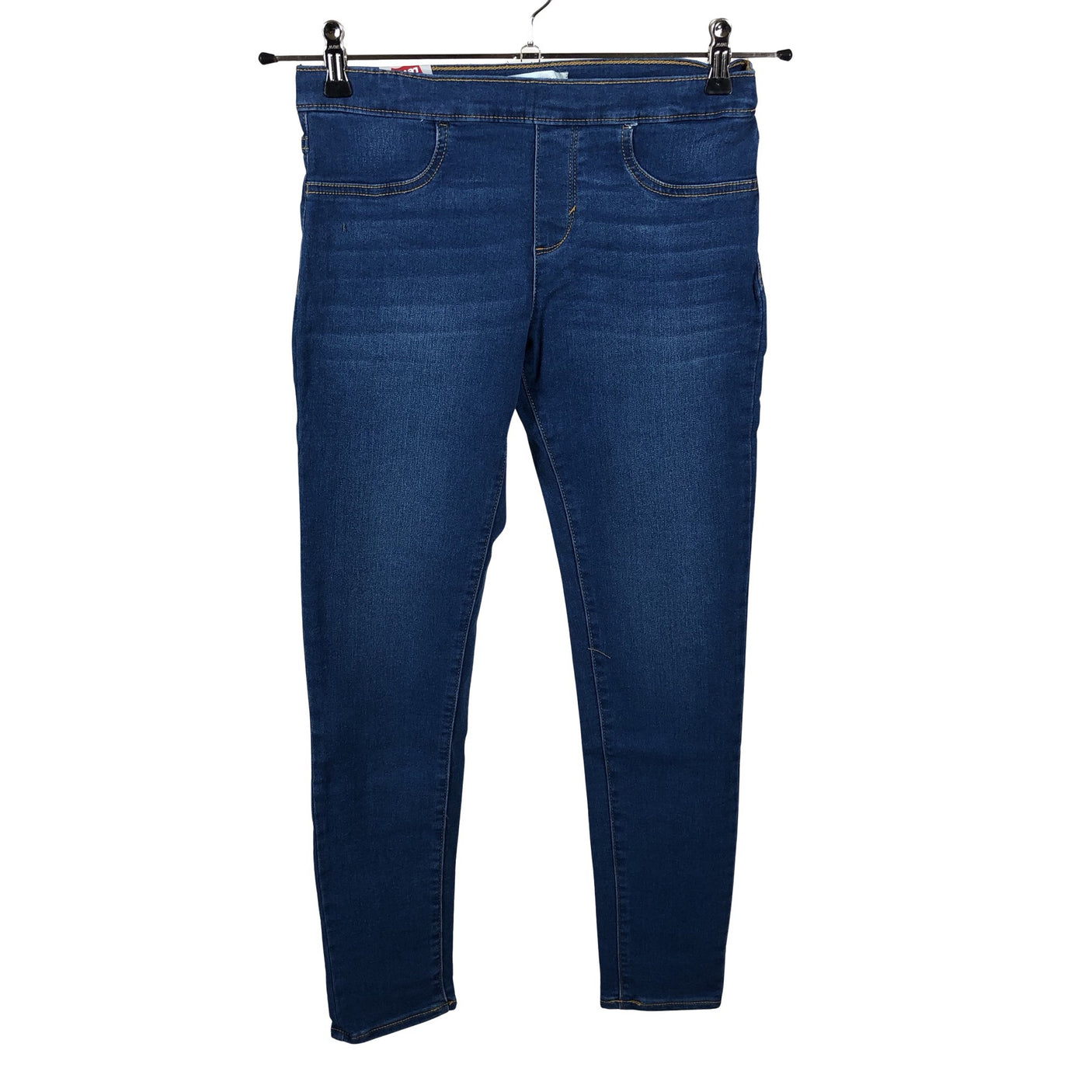 Unisex Levi's - Teksaretuusid, suurus 158 - 164 - Sinine (3)