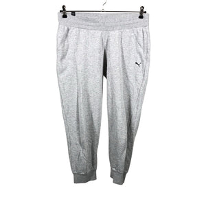 Unisex Puma - Dressikangast püksid, suurus 38 - Hall (2)
