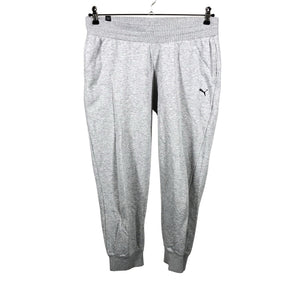 Unisex Puma - Dressikangast püksid, suurus 38 - Hall (1)