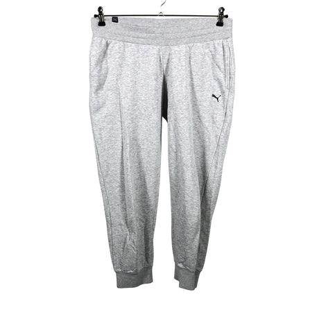 Unisex Puma - Dressikangast püksid, suurus 38 - Hall ()