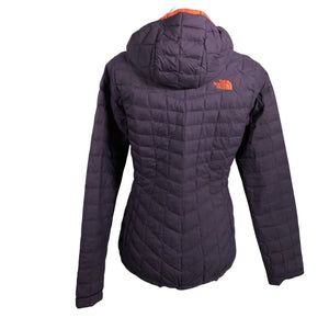 Unisex The North Face - Õhem talvejope, suurus 38 - Lilla (2)