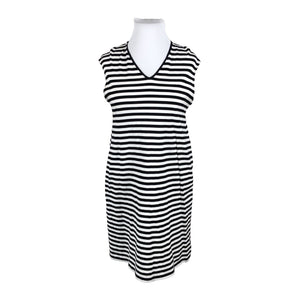 Unisex Marimekko - Trikotaažist kleit, suurus 44 - Must (2)