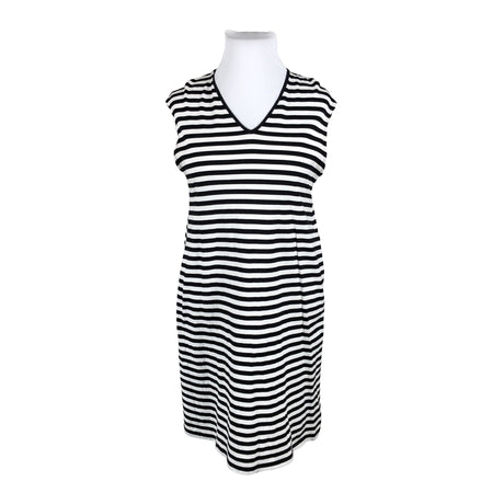 Unisex Marimekko - Trikotaažist kleit, suurus 44 - Must (2)