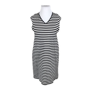 Unisex Marimekko - Trikotaažist kleit, suurus 44 - Must (1)