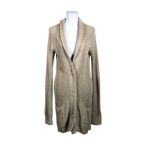 Unisex Polo Ralph Lauren - Kardigan, suurus 38 - Beige (1)