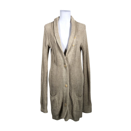 Unisex Polo Ralph Lauren - Kardigan, suurus 38 - Beige ()