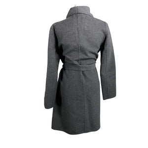 Unisex Massimo Dutti - Villane mantel, suurus 40 - Hall (2)
