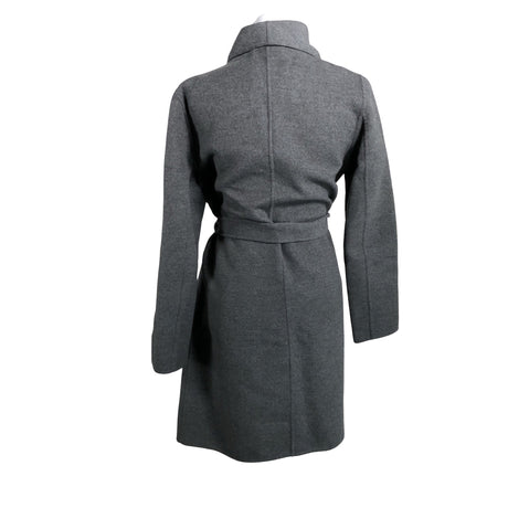 Unisex Massimo Dutti - Villane mantel, suurus 40 - Hall (2)