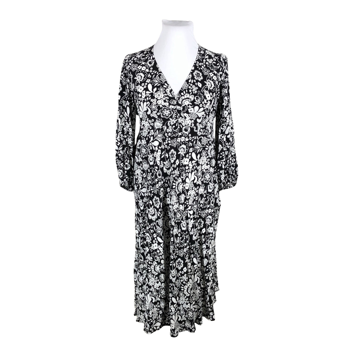 Unisex Boden - Õhuke kleit, suurus 42 - Must (1)