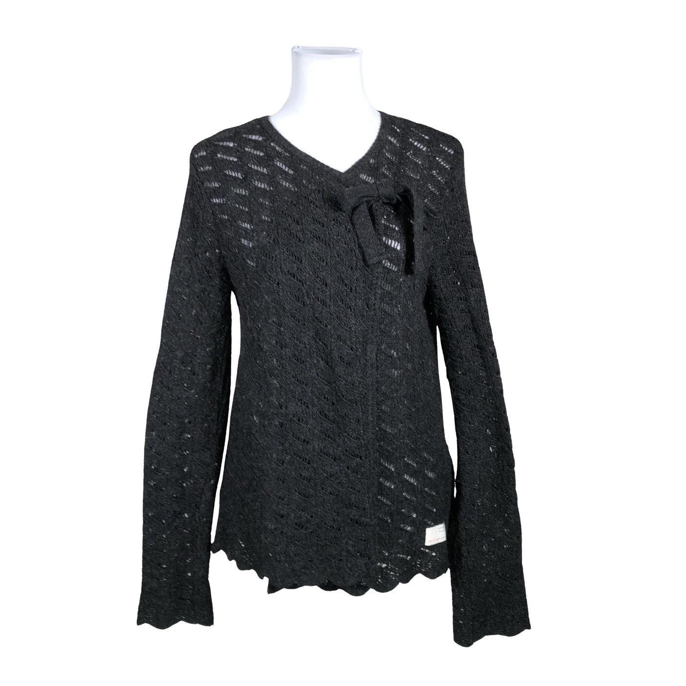 Unisex Odd Molly - Kardigan, suurus 40 - Must (1)