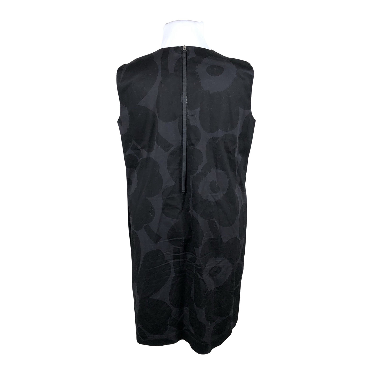 Unisex Marimekko - Mitteveniv kleit, suurus 46 - Must (5)