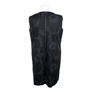 Unisex Marimekko - Mitteveniv kleit, suurus 46 - Must (5)