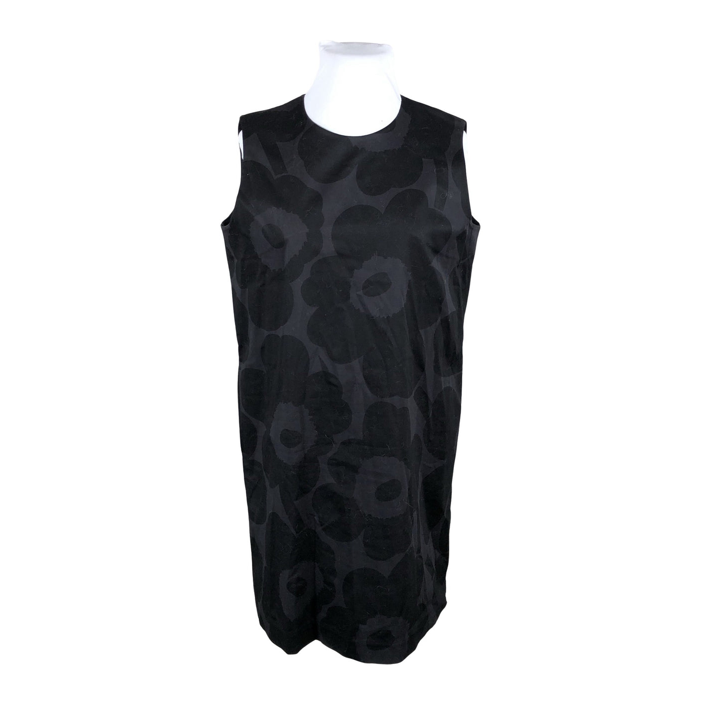 Unisex Marimekko - Mitteveniv kleit, suurus 46 - Must (1)