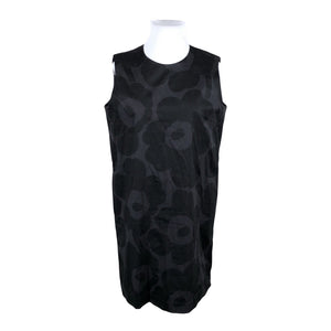 Unisex Marimekko - Mitteveniv kleit, suurus 46 - Must (1)