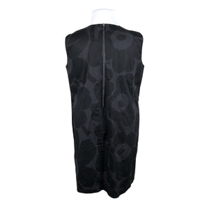 Unisex Marimekko - Mitteveniv kleit, suurus 46 - Must (6)