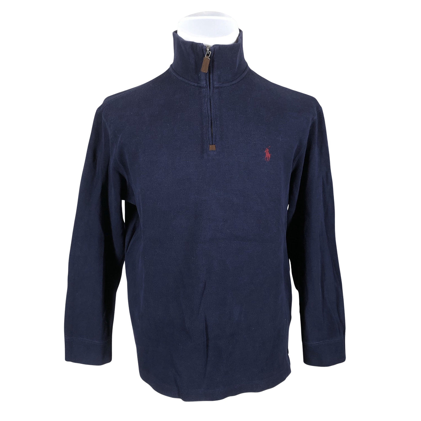 Unisex Polo Ralph Lauren - Trikotaažist pluus, suurus L - Sinine (1)