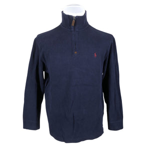 Unisex Polo Ralph Lauren - Trikotaažist pluus, suurus L - Sinine (1)