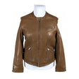 Unisex Naf Naf - Nahktagi, suurus 44 - Pruun ()