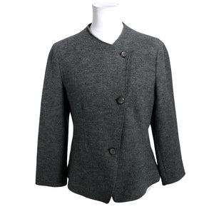 Unisex Ril's - Jakk, suurus 40 - Hall (1)