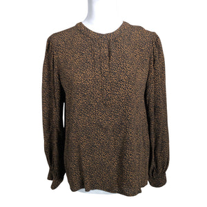 Unisex Ipuri - Pluus, suurus 38 - Pruun (1)