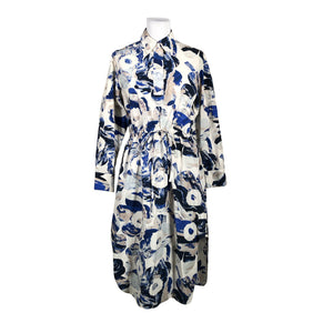Unisex Marimekko - Mitteveniv kleit, suurus 36 - Sinine (1)