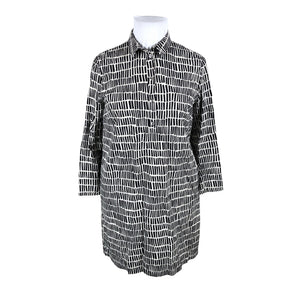 Unisex Marimekko - Mitteveniv kleit, suurus 42 - Must (1)