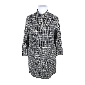 Unisex Marimekko - Mitteveniv kleit, suurus 42 - Must (2)