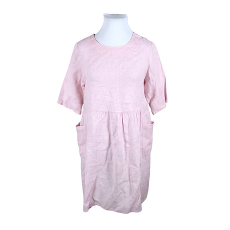 Unisex M.A.P.P Jeans - Mitteveniv kleit, suurus 44 - Heleroosa ()