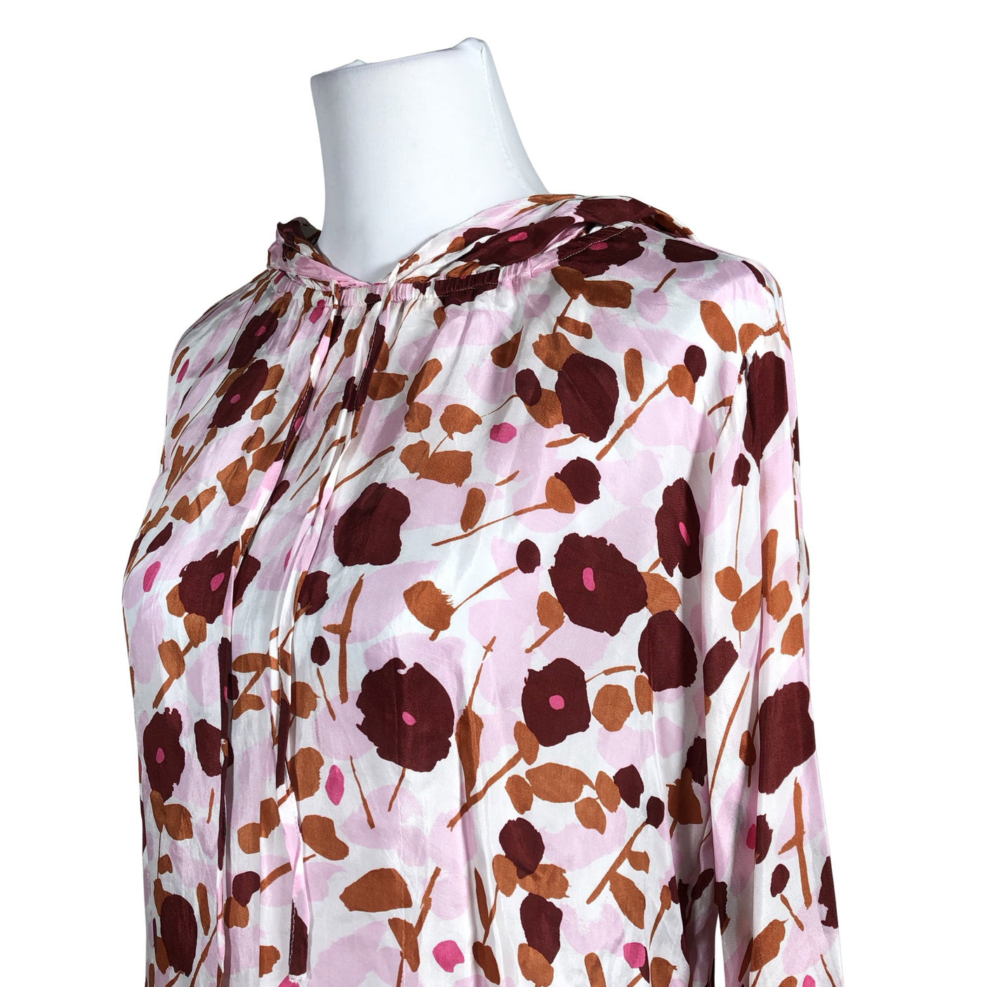 Unisex Marimekko - Õhuke kleit, suurus 36 - Heleroosa (2)