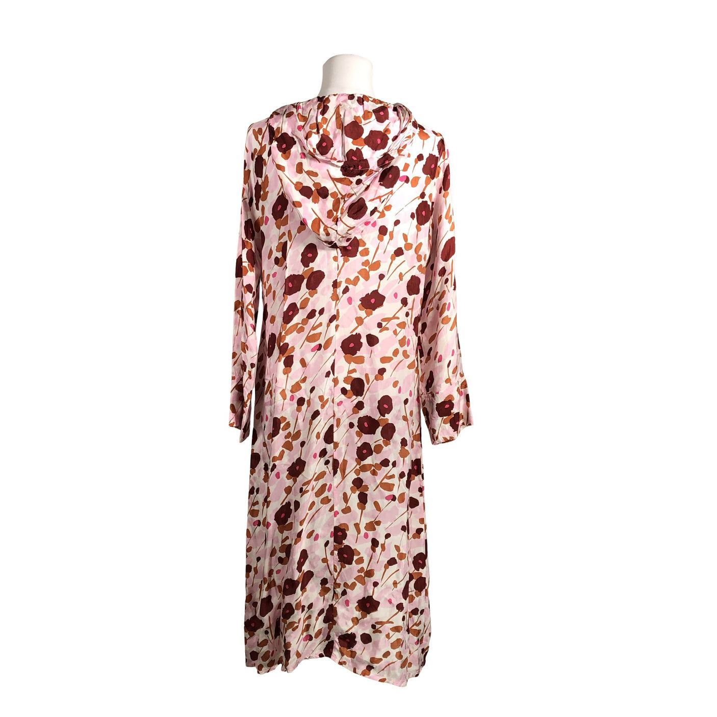 Unisex Marimekko - Õhuke kleit, suurus 36 - Heleroosa (3)