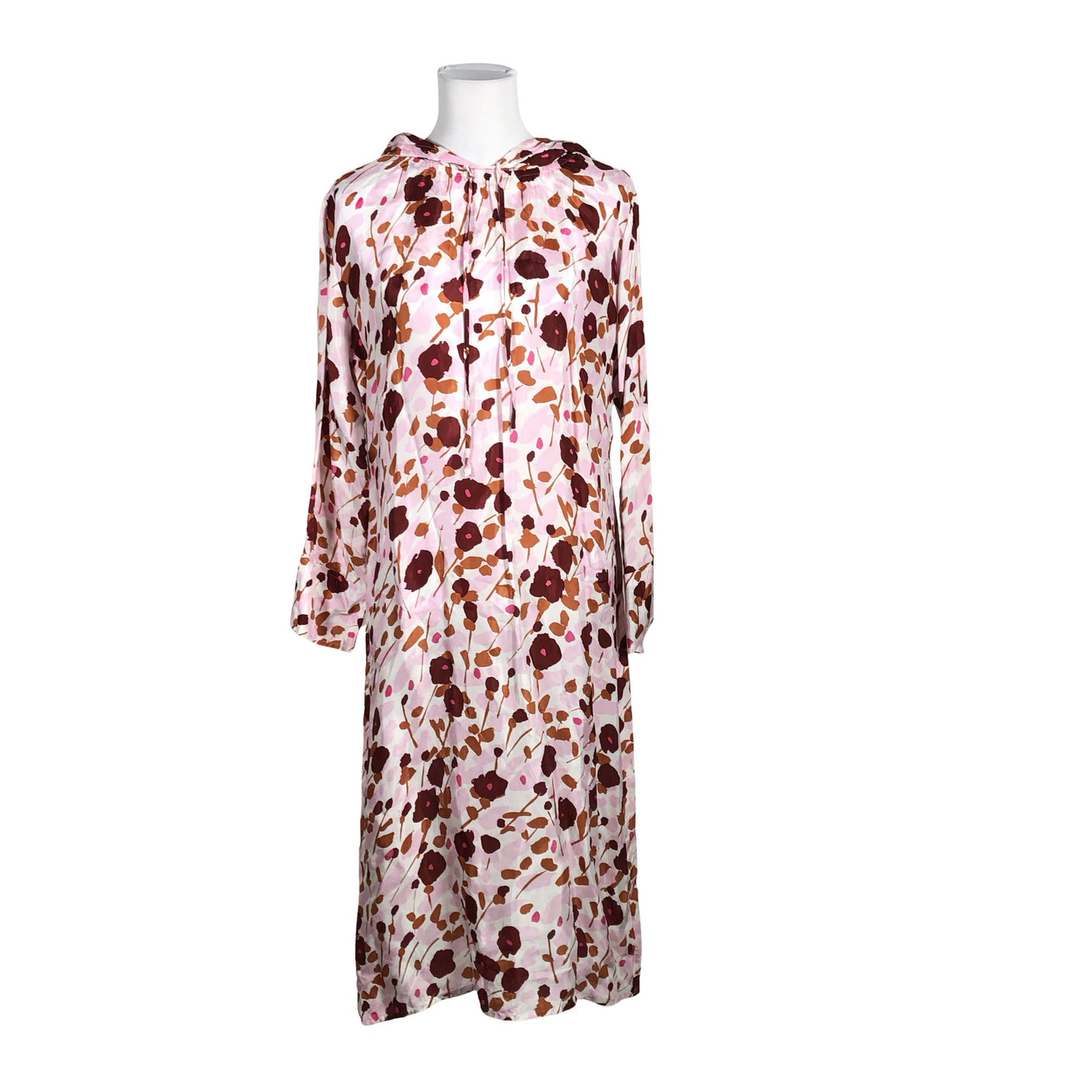 Unisex Marimekko - Õhuke kleit, suurus 36 - Heleroosa (1)