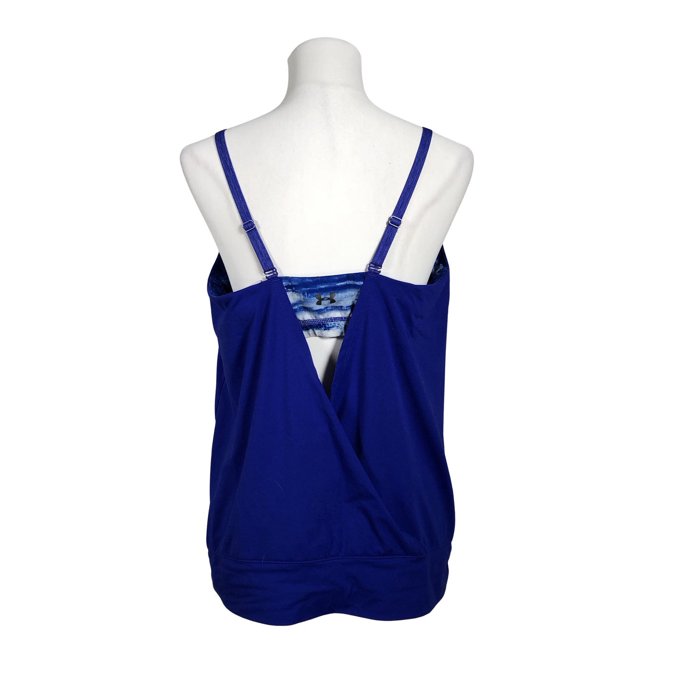 Unisex Under Armour - Sporditopp, suurus 40 - Sinine (2)
