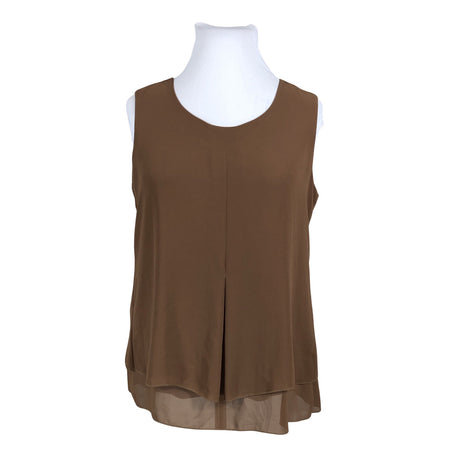 Unisex Cross Point - Topp, suurus 42 - Pruun ()