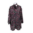 Unisex IRO - Õhuke tuunika, suurus 36 - Must ()