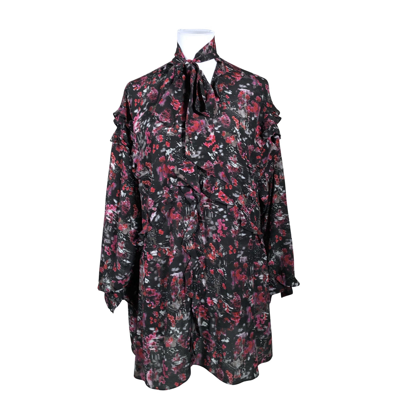 Unisex IRO - Õhuke tuunika, suurus 36 - Must (1)