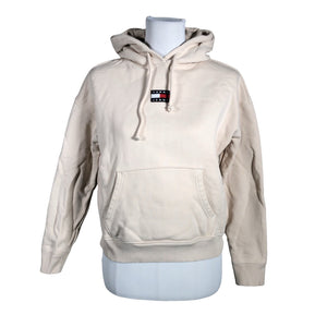 Unisex Tommy Jeans (Tommy Hilfiger) - Dressipluus, suurus 36 - Beige (1)