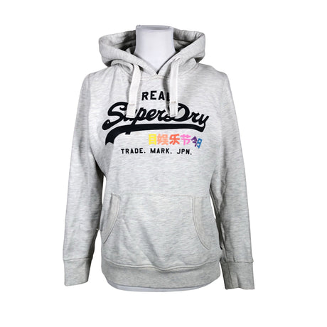 Unisex Superdry - Dressipluus, suurus 40 - Hall ()