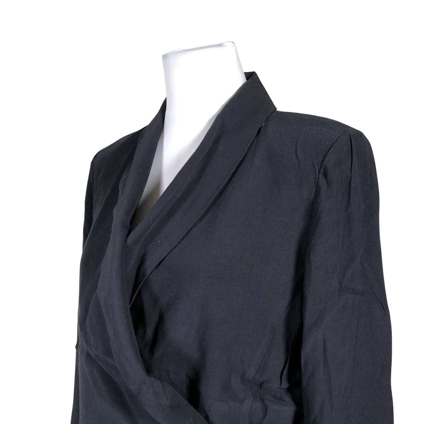 Unisex Bitte Kai Rand - Jakk, suurus 38 - Must (2)