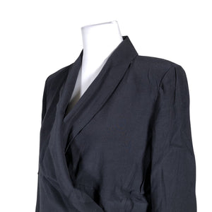 Unisex Bitte Kai Rand - Jakk, suurus 38 - Must (2)