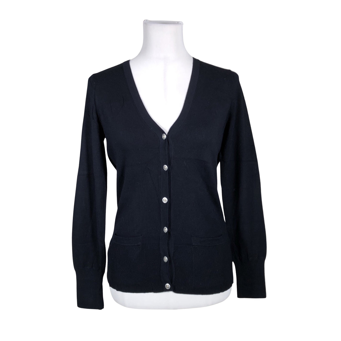 Unisex Andiata - Kardigan, suurus 38 - Sinine (1)