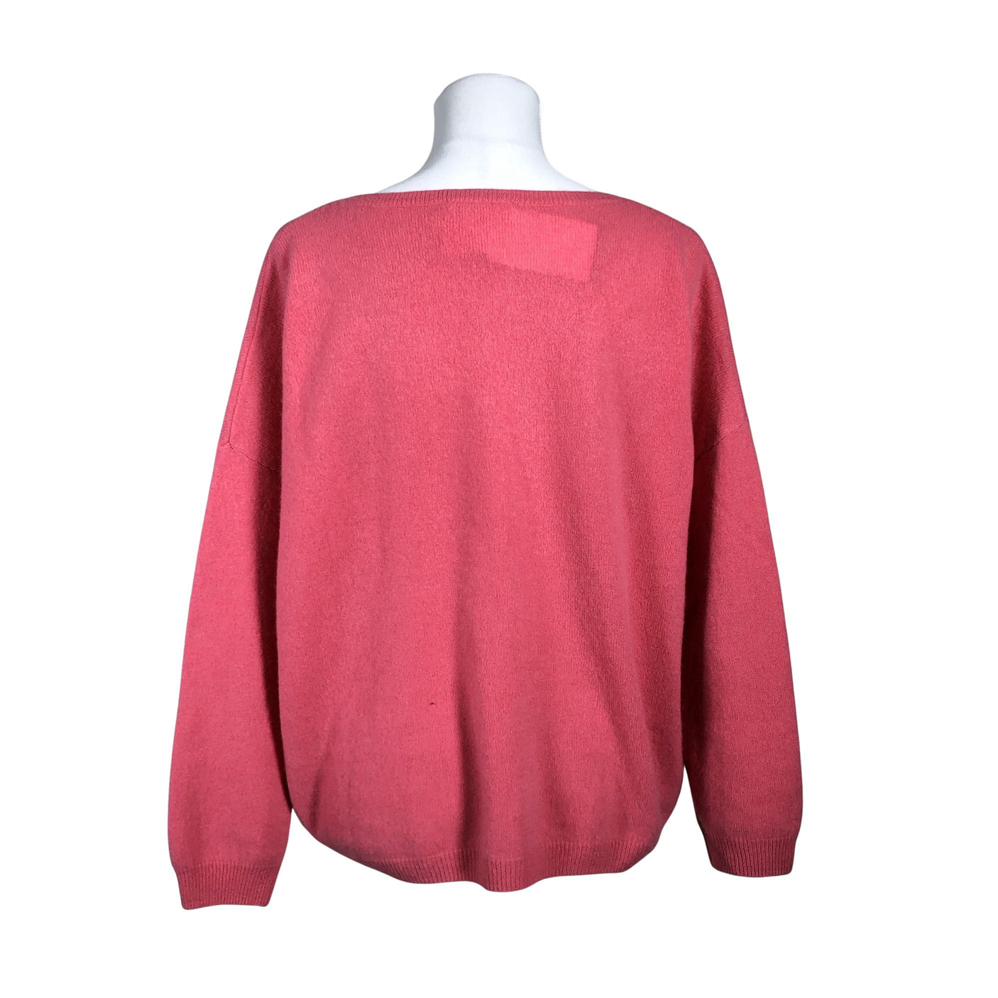 Unisex Absolut Cashmere - Kampsun, suurus 36 - Roosa (3)