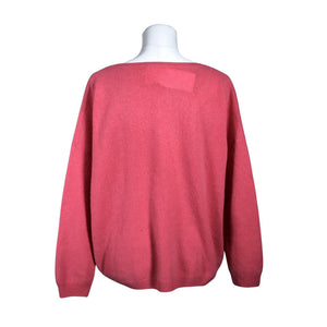 Unisex Absolut Cashmere - Kampsun, suurus 36 - Roosa (3)