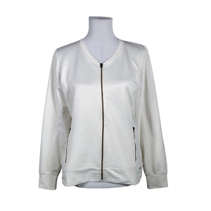 Unisex Luhta - Soojendusjope, suurus 40 - Looduslik valge (1)
