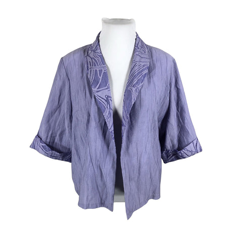 Unisex Tricana - Jakk, suurus 42 - Lilla (2)