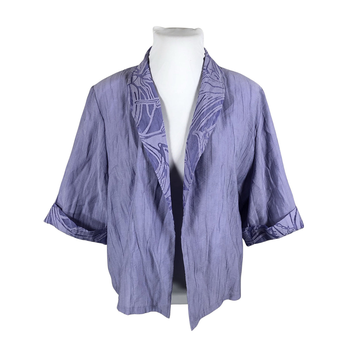 Unisex Tricana - Jakk, suurus 42 - Lilla (1)