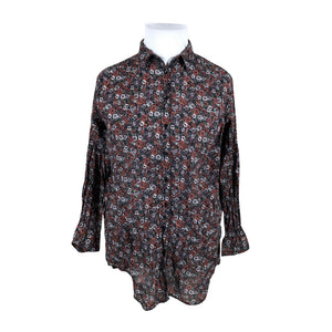 Unisex Lindex - Mitteveniv tuunika, suurus 44 - Must (2)