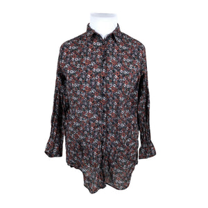 Unisex Lindex - Mitteveniv tuunika, suurus 44 - Must (1)