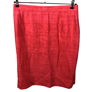 Unisex Helen - Mitteveniv seelik, suurus 42 - Punane (2)