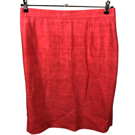 Unisex Helen - Mitteveniv seelik, suurus 42 - Punane ()